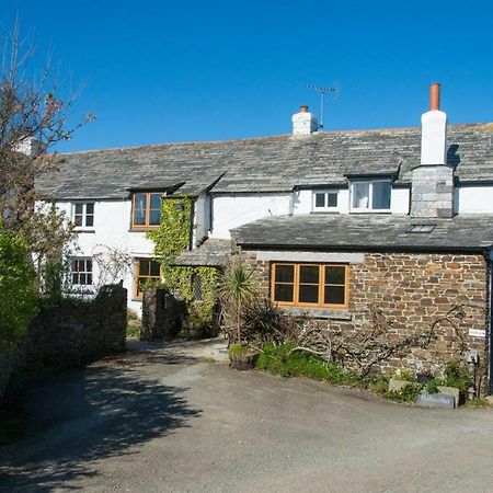 Hallagather Farmhouse Crackington Haven Екстериор снимка