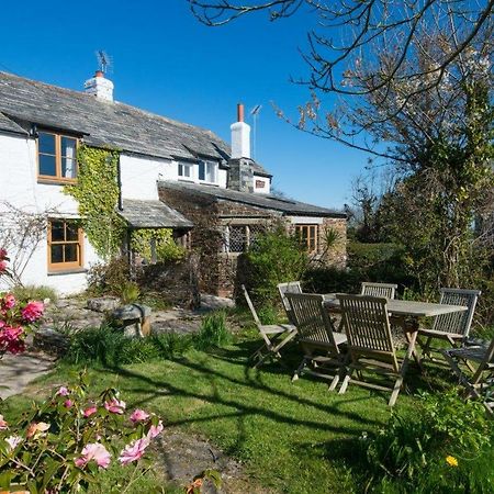 Hallagather Farmhouse Crackington Haven Екстериор снимка