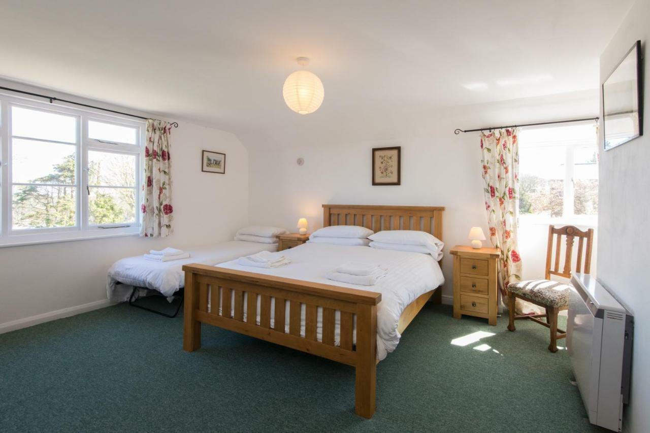 Hallagather Farmhouse Crackington Haven Екстериор снимка