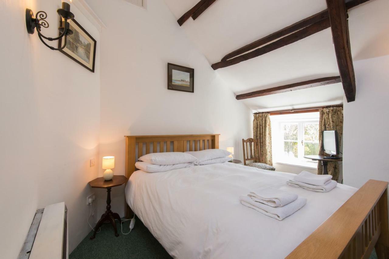Hallagather Farmhouse Crackington Haven Екстериор снимка